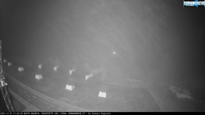 immagine della webcam nei dintorni di Castelluccio Norcia: webcam Sassotetto