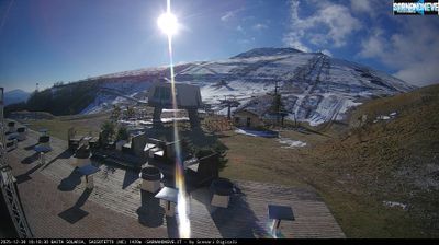 immagine della webcam nei dintorni di San Severino Marche: webcam Sarnano