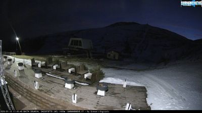 immagine della webcam nei dintorni di Sarnano: webcam Sassotetto