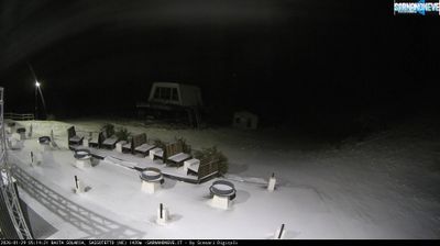 immagine della webcam nei dintorni di Bolognola: webcam Sassotetto