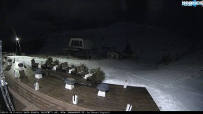 immagine della webcam nei dintorni di Colfiorito: webcam Sassotetto