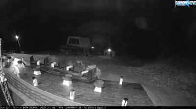 immagine della webcam nei dintorni di Ascoli Piceno: webcam Sarnano