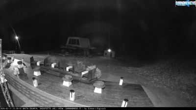 immagine della webcam nei dintorni di Treia: webcam Sarnano