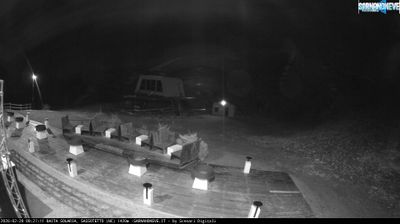 immagine della webcam nei dintorni di Castelluccio Norcia: webcam Sassotetto