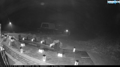 immagine della webcam nei dintorni di Fiastra: webcam Sassotetto