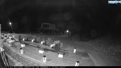 immagine della webcam nei dintorni di Montanello: webcam Sarnano