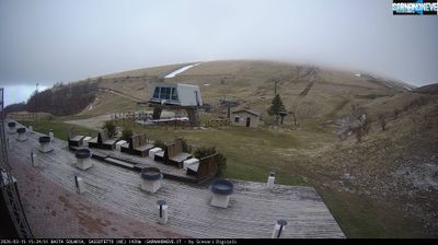 immagine della webcam nei dintorni di Bolognola: webcam Sassotetto