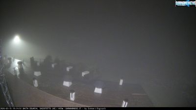 immagine della webcam nei dintorni di Arquata del Tronto: webcam Sassotetto