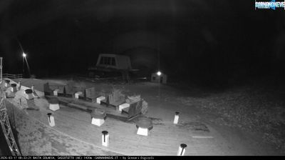 immagine della webcam nei dintorni di Colfiorito: webcam Sassotetto