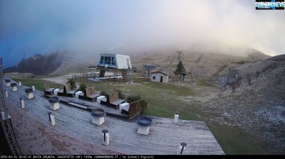 immagine della webcam nei dintorni di Bolognola: webcam Sassotetto