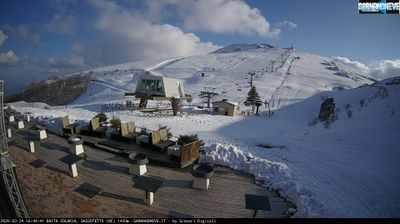 immagine della webcam nei dintorni di Frontignano: webcam Sassotetto