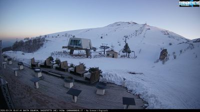 immagine della webcam nei dintorni di Acquasanta Terme: webcam Sassotetto