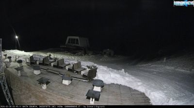 immagine della webcam nei dintorni di San Severino Marche: webcam Sassotetto