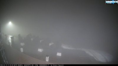 immagine della webcam nei dintorni di Fiastra: webcam Sassotetto