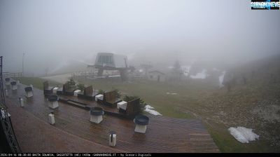 immagine della webcam nei dintorni di Ascoli Piceno: webcam Sassotetto