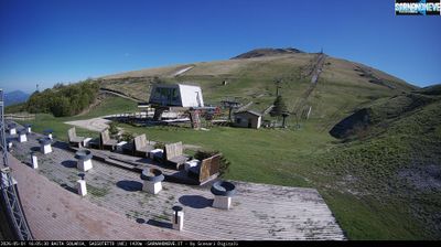 immagine della webcam nei dintorni di Sellano: webcam Sassotetto