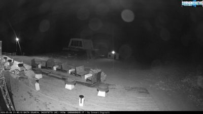 immagine della webcam nei dintorni di Serravalle di Chienti: webcam Sassotetto