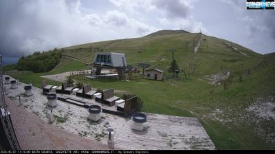 immagine della webcam nei dintorni di Serravalle di Chienti: webcam Sassotetto