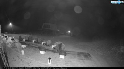 immagine della webcam nei dintorni di Montemonaco: webcam Sassotetto