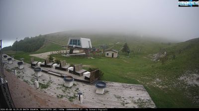 immagine della webcam nei dintorni di San Severino Marche: webcam Sassotetto