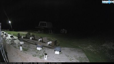 immagine della webcam nei dintorni di San Severino Marche: webcam Sassotetto