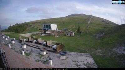 immagine della webcam nei dintorni di Monte Prata: webcam Sassotetto