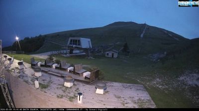 immagine della webcam nei dintorni di Monte Prata: webcam Sassotetto