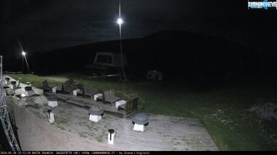 immagine della webcam nei dintorni di Sarnano: webcam Sassotetto
