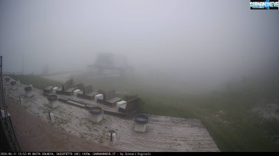 immagine della webcam nei dintorni di Bolognola: webcam Sassotetto