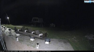 immagine della webcam nei dintorni di Serravalle di Chienti: webcam Sassotetto