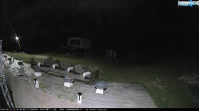 immagine della webcam nei dintorni di San Severino Marche: webcam Sassotetto
