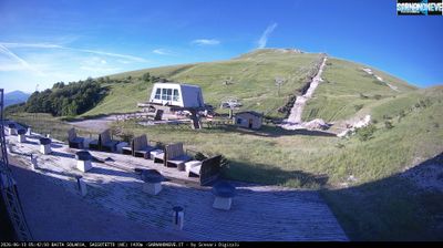 immagine della webcam nei dintorni di Gualdo: webcam Sassotetto