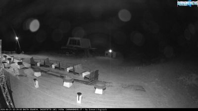 immagine della webcam nei dintorni di Arquata del Tronto: webcam Sassotetto
