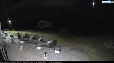 immagine della webcam nei dintorni di Montemonaco: webcam Sassotetto