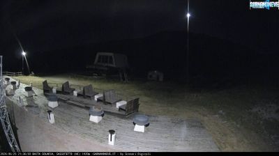 immagine della webcam nei dintorni di Serravalle di Chienti: webcam Sassotetto