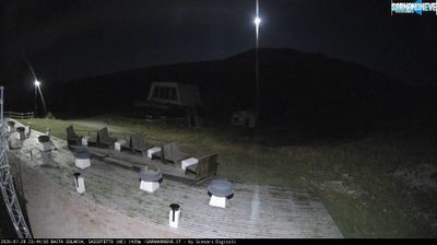 immagine della webcam nei dintorni di Ussita: webcam Sassotetto