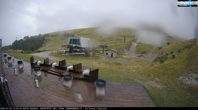 immagine della webcam nei dintorni di Monte Prata: webcam Sassotetto