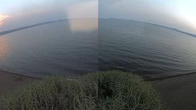 immagine della webcam nei dintorni di Capodimonte: webcam Bolsena