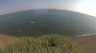 immagine della webcam nei dintorni di Vitorchiano: webcam Bolsena