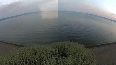 immagine della webcam nei dintorni di Lubriano: webcam Bolsena