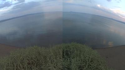 immagine della webcam nei dintorni di Viterbo: webcam Bolsena