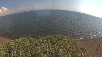 immagine della webcam nei dintorni di Ciconia: webcam Bolsena