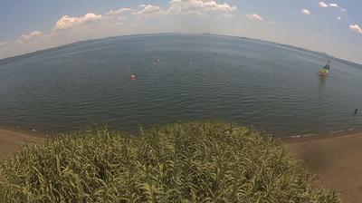 immagine della webcam nei dintorni di San Martino al Cimino: webcam Bolsena