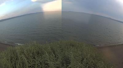 immagine della webcam nei dintorni di Acquapendente: webcam Bolsena