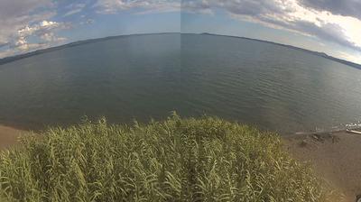 immagine della webcam nei dintorni di Valentano: webcam Bolsena