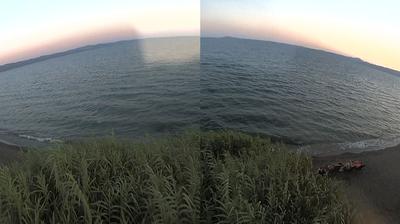 immagine della webcam nei dintorni di Castel Viscardo: webcam Bolsena