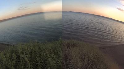 immagine della webcam nei dintorni di Capodimonte: webcam Bolsena