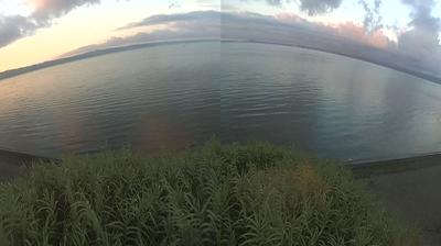 immagine della webcam nei dintorni di Monte Amiata: webcam Bolsena
