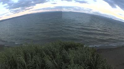 immagine della webcam nei dintorni di Monte Amiata: webcam Bolsena