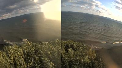 immagine della webcam nei dintorni di Castel Viscardo: webcam Bolsena